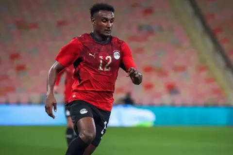 احتفال تريزيجيه وعبد المنعم وظهور ثنائي جديد.. لقطات من مباراة مصر والسعودية (صور)